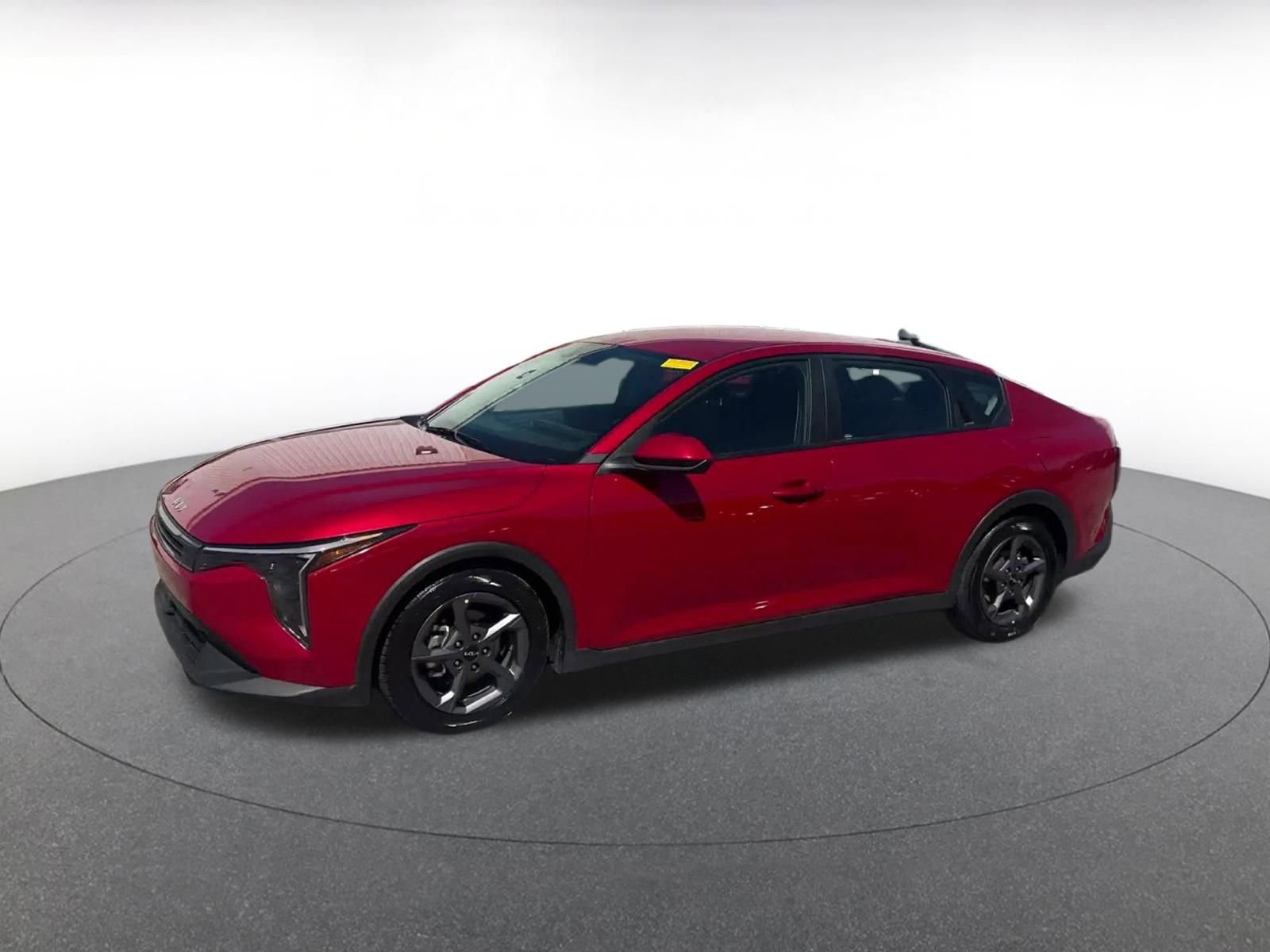 Used 2025 Kia K4 LXS image 8