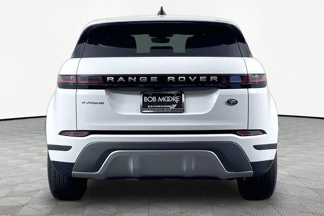 Used 2023 Land Rover Range Rover Evoque S AWD/4WD image 5