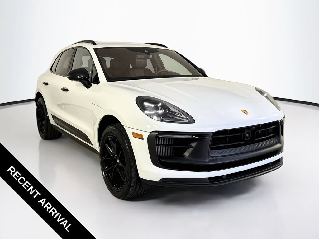 Used 2023 Porsche Macan GTS
