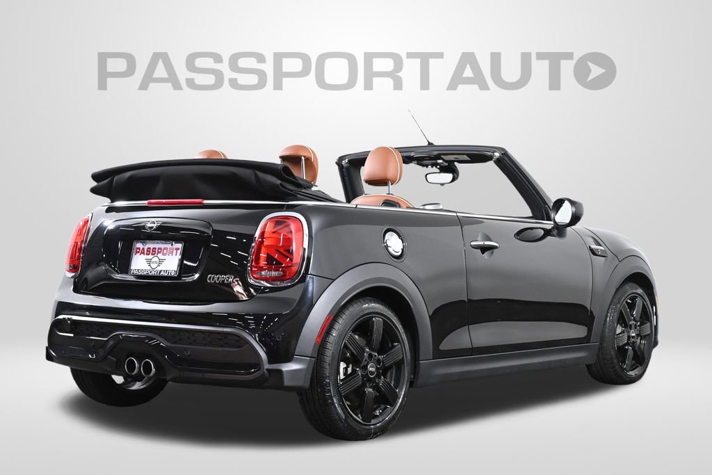 Used 2022 MINI Cooper S image 9