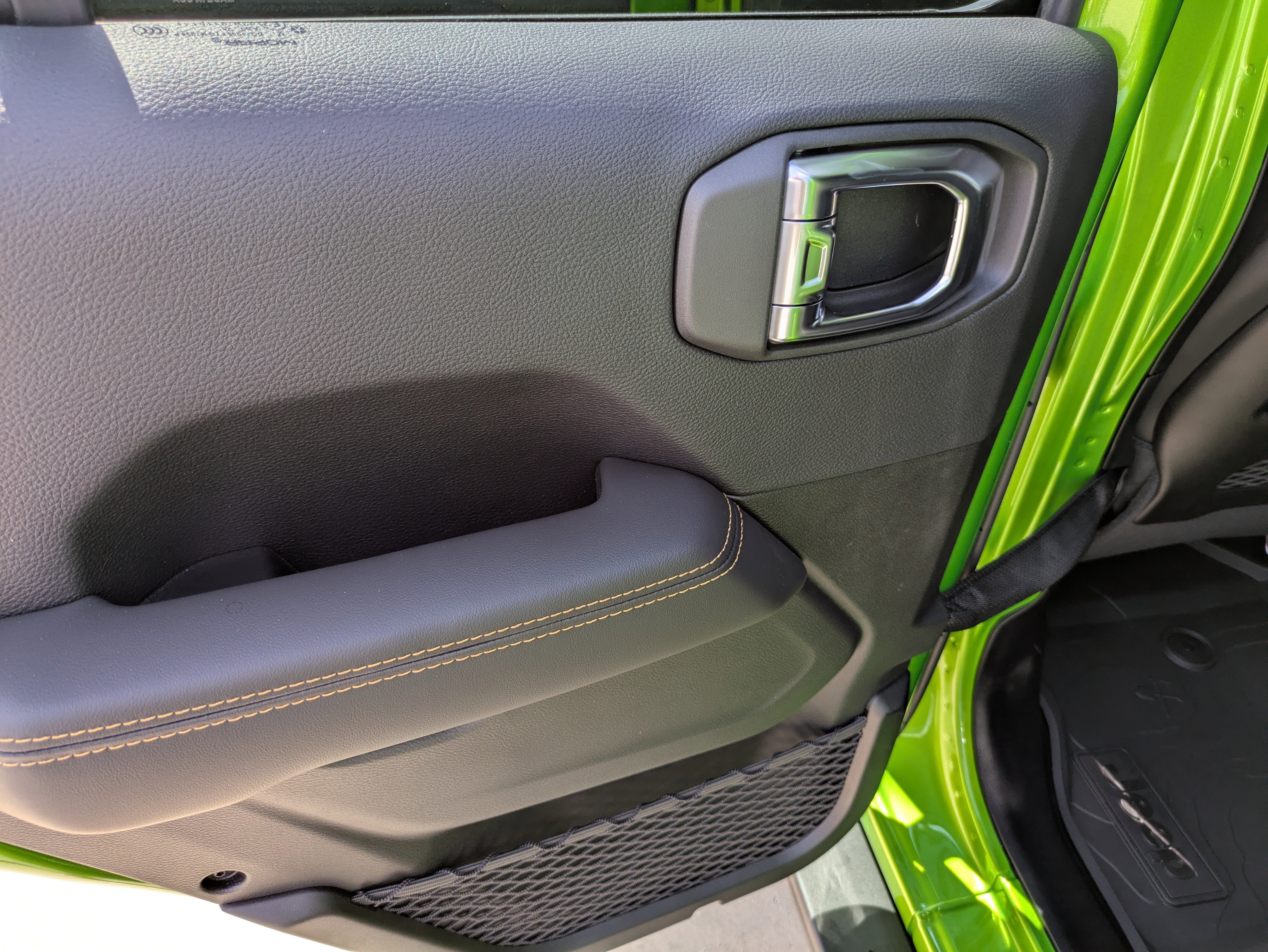 New 2025 Jeep Wrangler Unlimited Rubicon 392 image 11