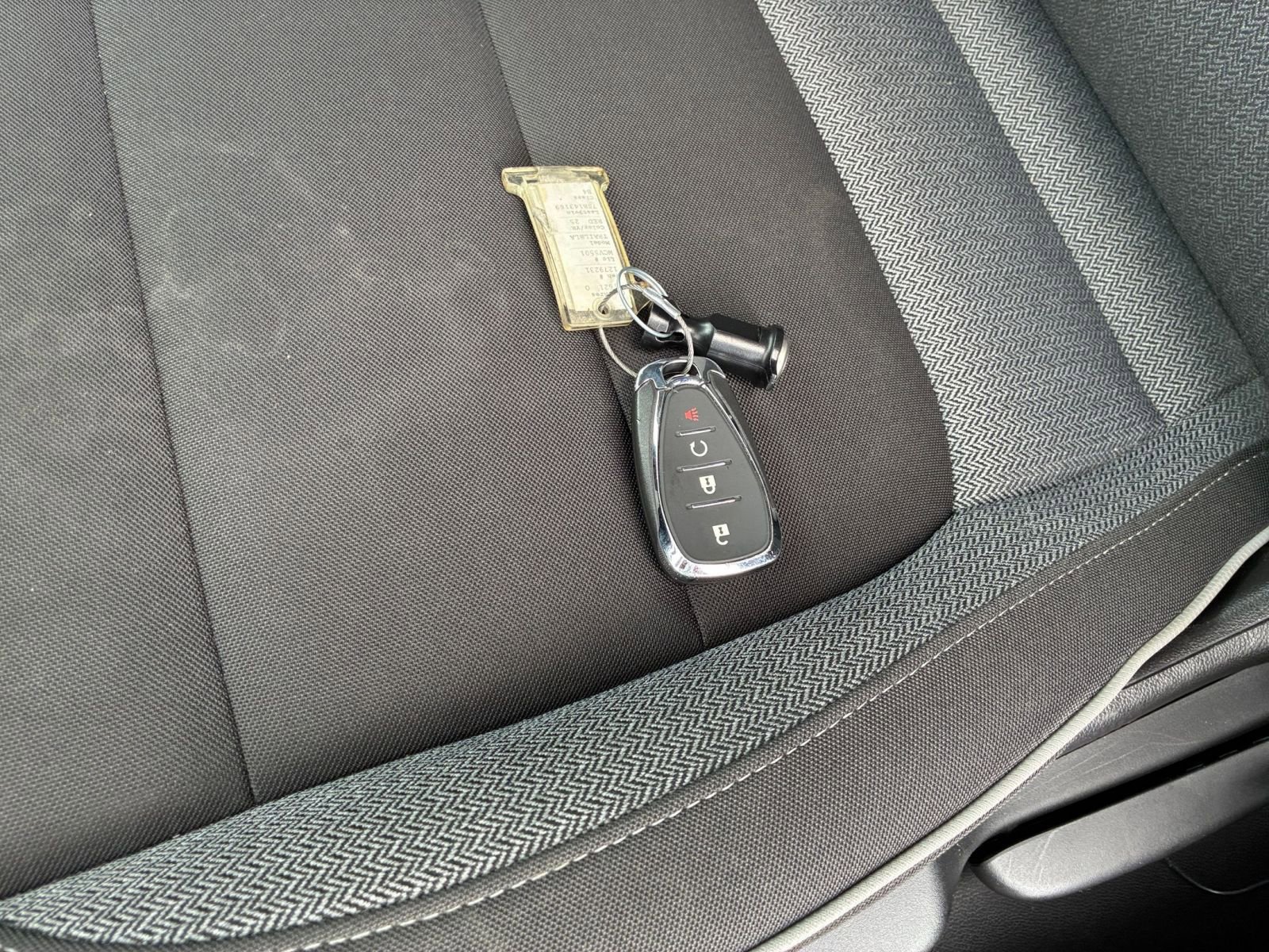 Used 2025 Chevrolet TrailBlazer LT image 17