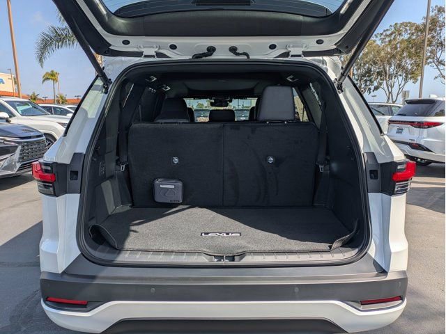 New 2026 Lexus TX 350 AWD image 21
