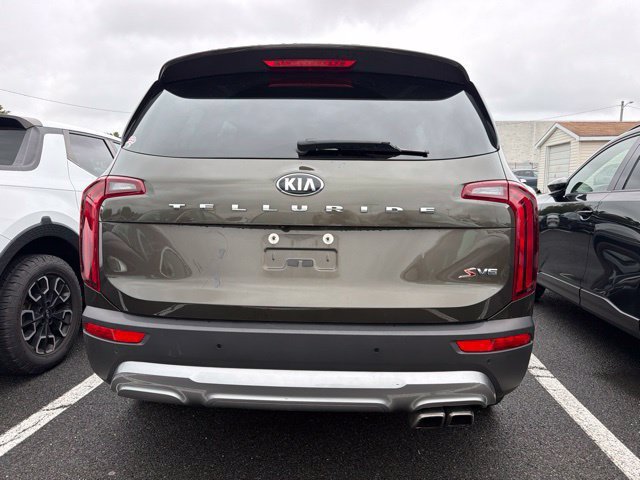 Used 2021 Kia Telluride S FWD image 5