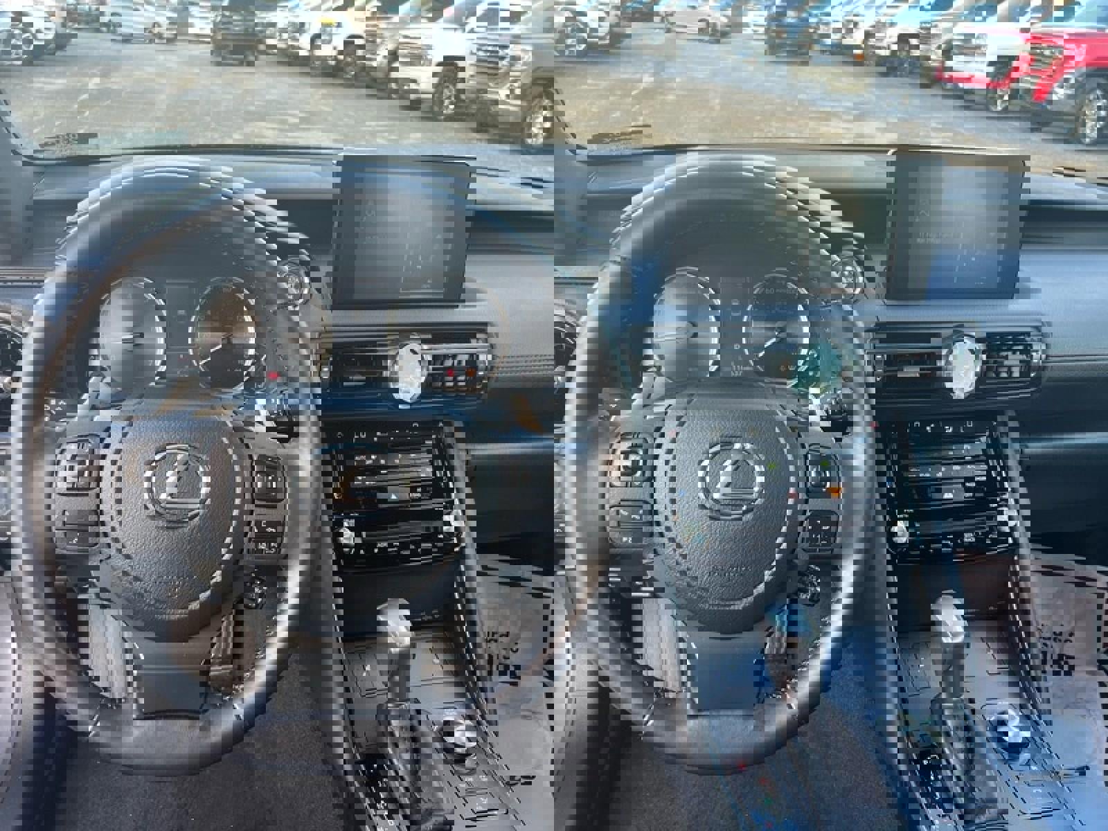 Used 2024 Lexus IS 300 F Sport w/ Accessory Package 2 image 10