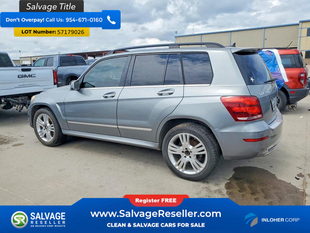 Used 2013 Mercedes-Benz GLK 350 4MATIC image 3