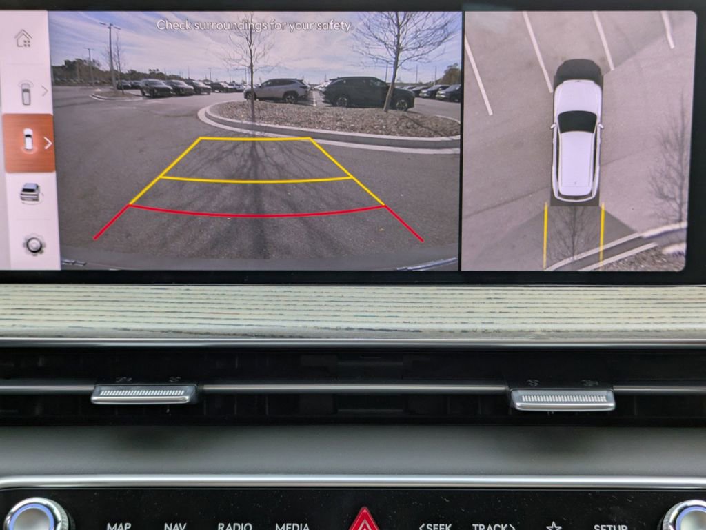 New 2025 Genesis GV80 3.5T Prestige image 26