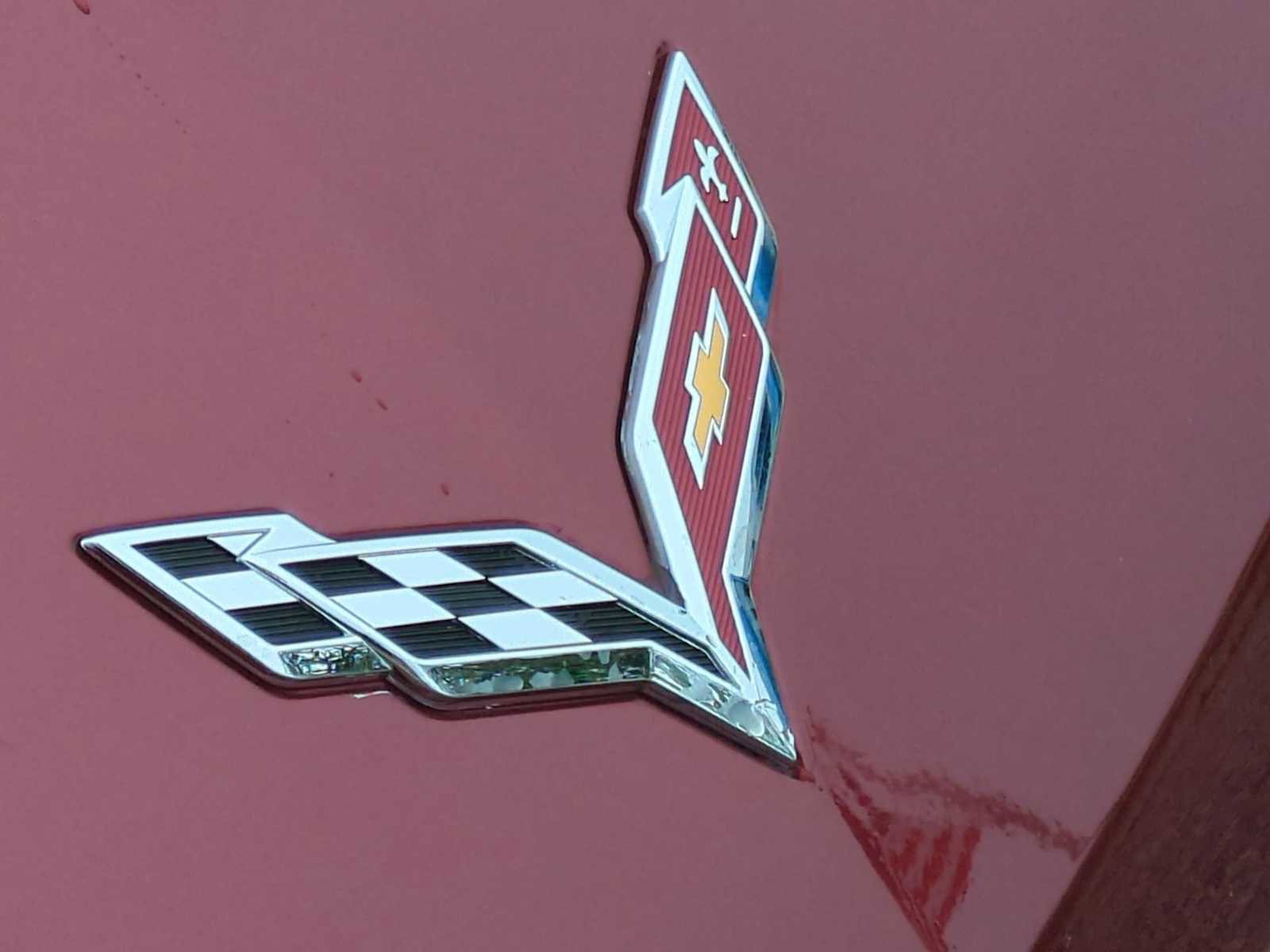 Used 2017 Chevrolet Corvette Stingray Convertible RWD image 28