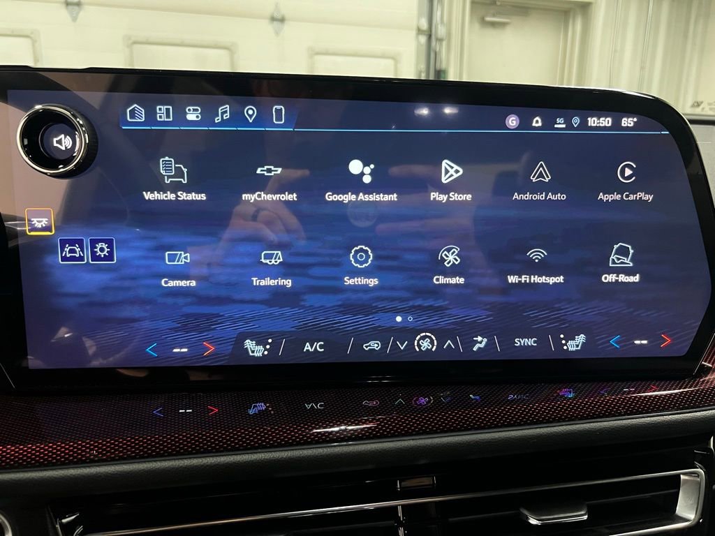 New 2026 Chevrolet Traverse Z71 image 23