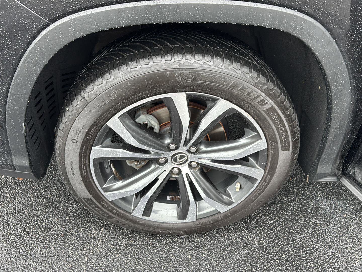 Used 2019 Lexus RX 350 Premium image 34