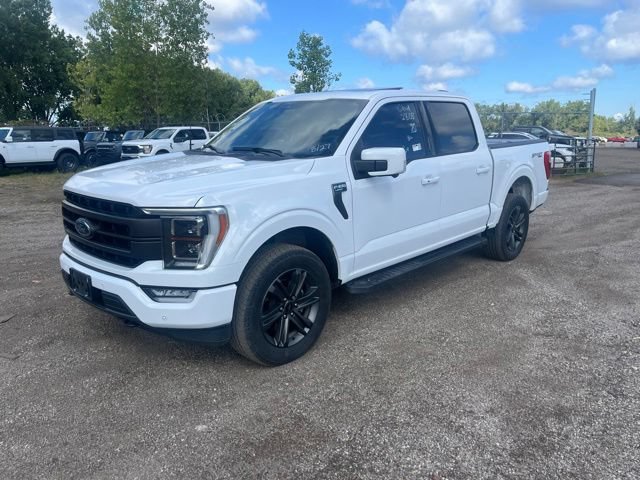 Used 2023 Ford F150 Lariat w/ Equipment Group 502A High AWD/4WD image 2
