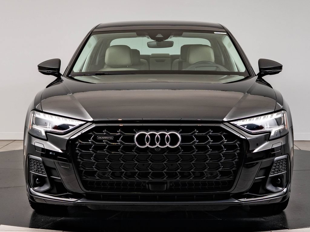 Certified 2025 Audi A8 L 3.0T w/ Executive Package AWD/4WD image 2