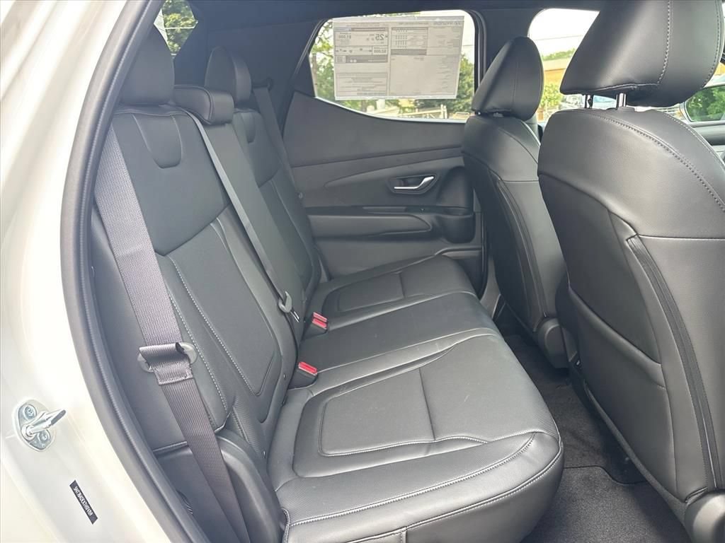 New 2026 Hyundai Santa Cruz SEL FWD image 11