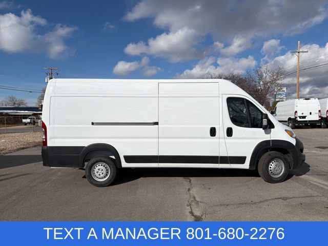 New 2026 RAM ProMaster 3500 w/ Convenience Group FWD image 2