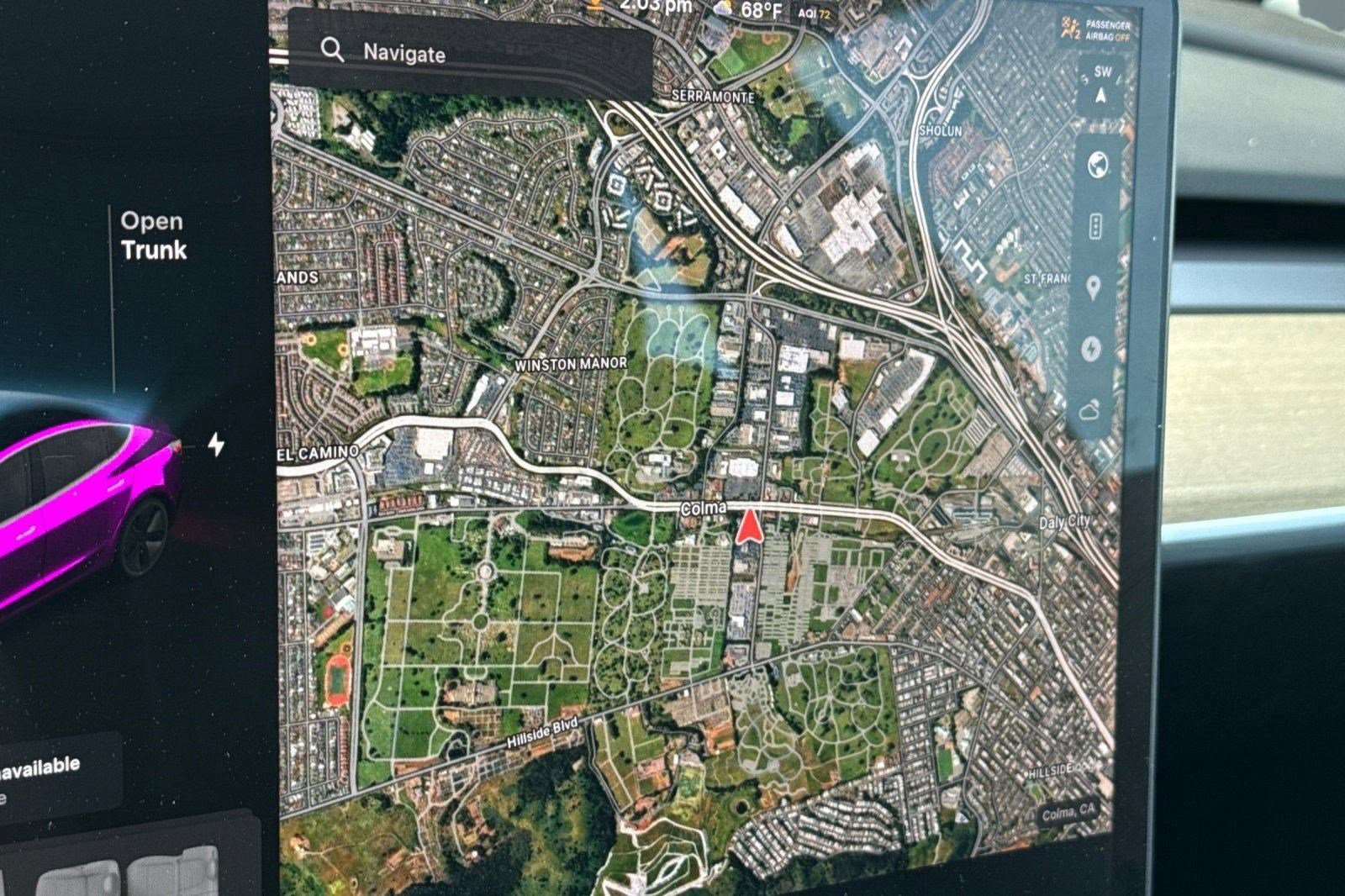 Used 2020 Tesla Model 3 Standard Range image 22