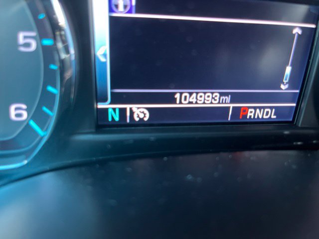 Used 2018 Chevrolet Silverado 1500 LTZ w/ Texas Edition AWD/4WD image 22