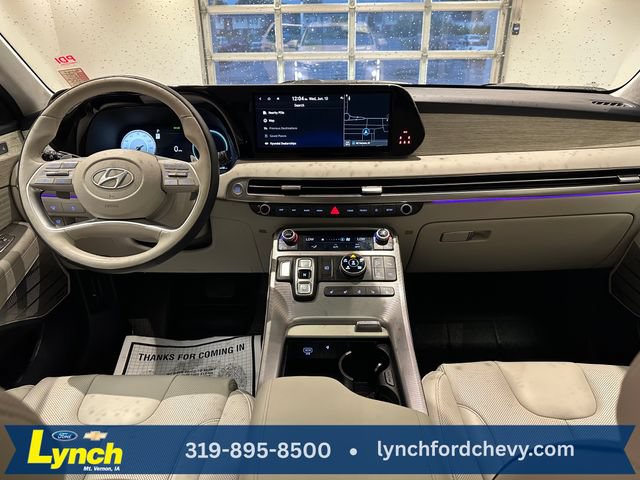 Used 2024 Hyundai Palisade Calligraphy AWD/4WD image 11