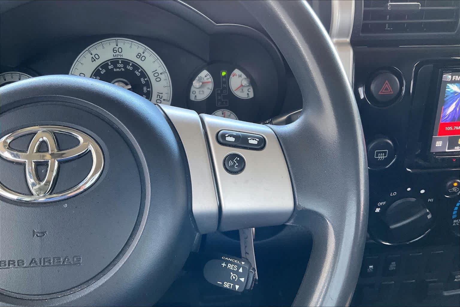 Used 2011 Toyota FJ Cruiser 4WD w/ TRD Sport Pkg image 22