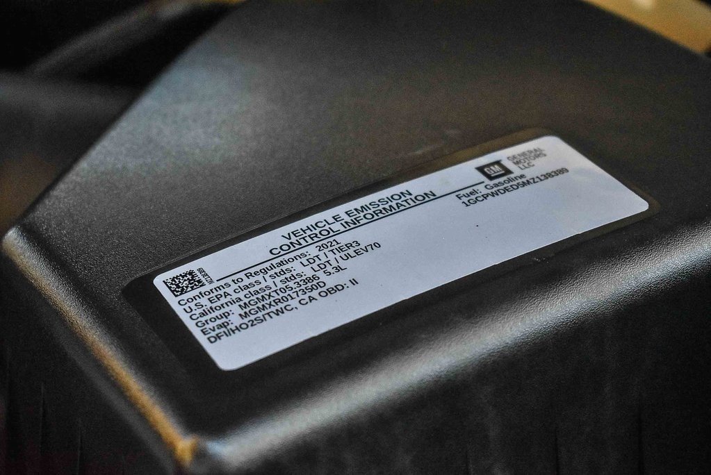 Used 2021 Chevrolet Silverado 1500 RST w/ Bed Protection Package image 26