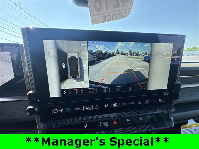 New 2024 GMC Hummer EV 3X w/ LPO, Illumination Package image 17