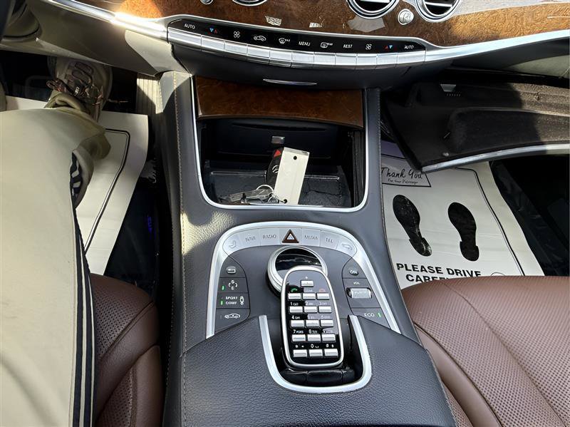 Used 2014 Mercedes-Benz S 550 Sedan image 20