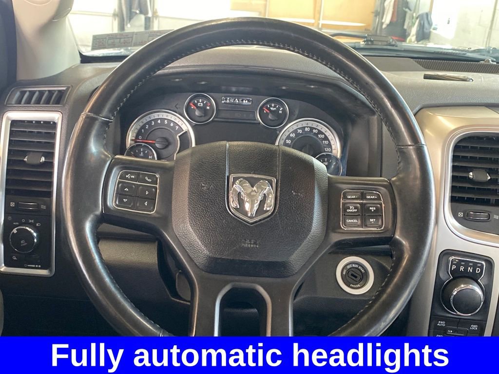 Used 2018 RAM 1500 Big Horn AWD/4WD image 12