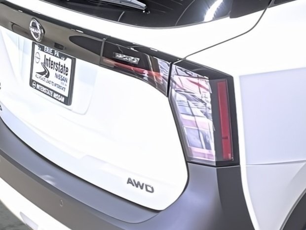 New 2026 Nissan Kicks SV w/ Cold Weather Package AWD/4WD image 14