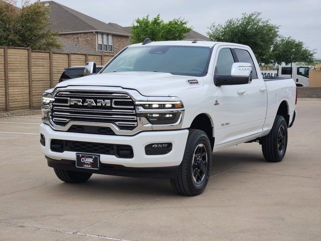 Used 2026 RAM 2500 Laramie image 11