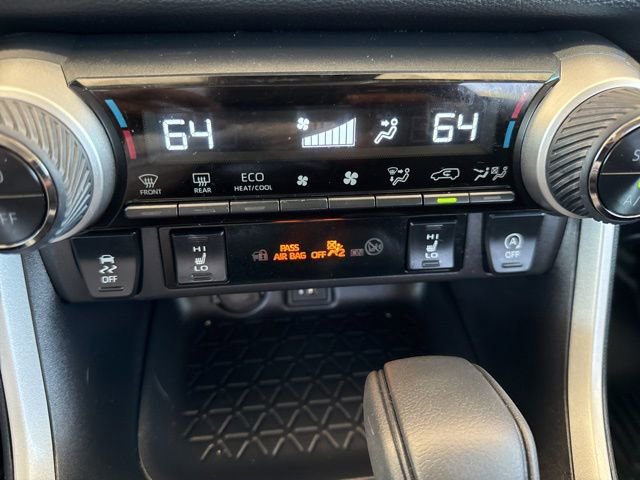 Used 2025 Toyota RAV4 XLE w/ Weather Package image 21