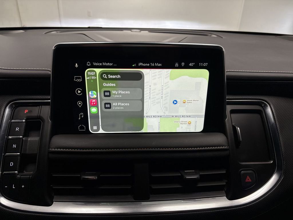 Used 2024 GMC Yukon SLT w/ SLT Luxury Package image 46