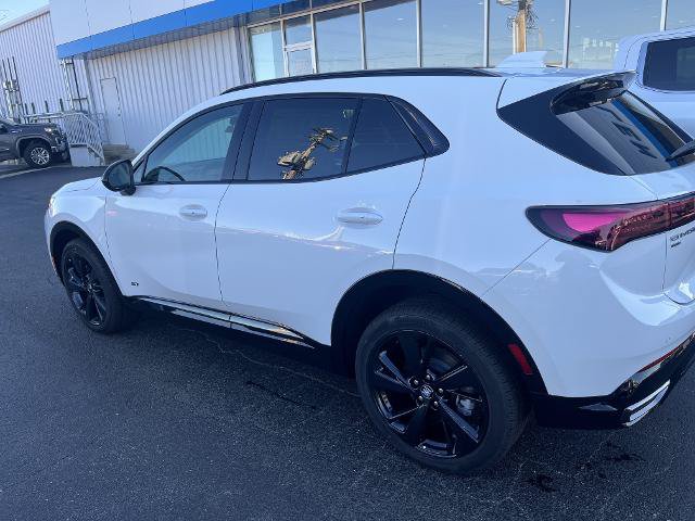 New 2026 Buick Envision Sport Touring AWD/4WD image 6