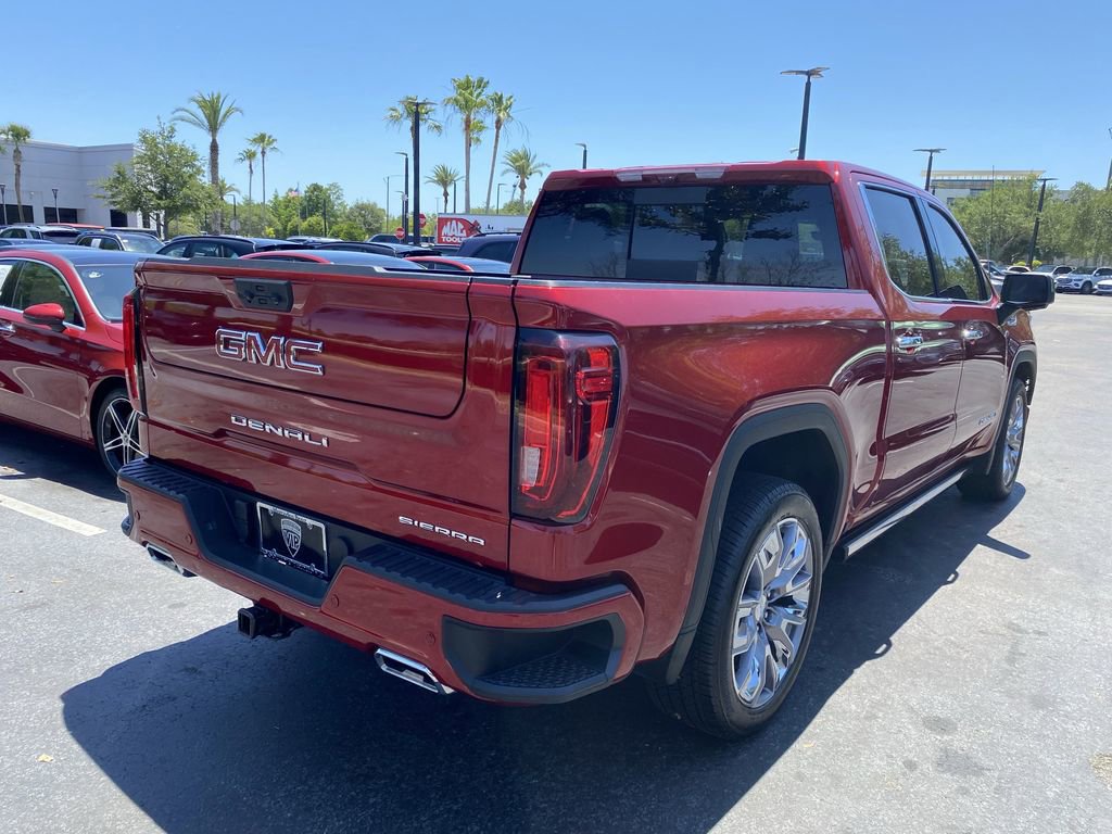 Used 2024 GMC Sierra 1500 Denali w/ Denali Reserve Package RWD image 14