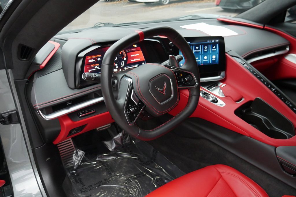 Used 2024 Chevrolet Corvette Stingray Premium Conv w/ Z51 Performance Package image 10