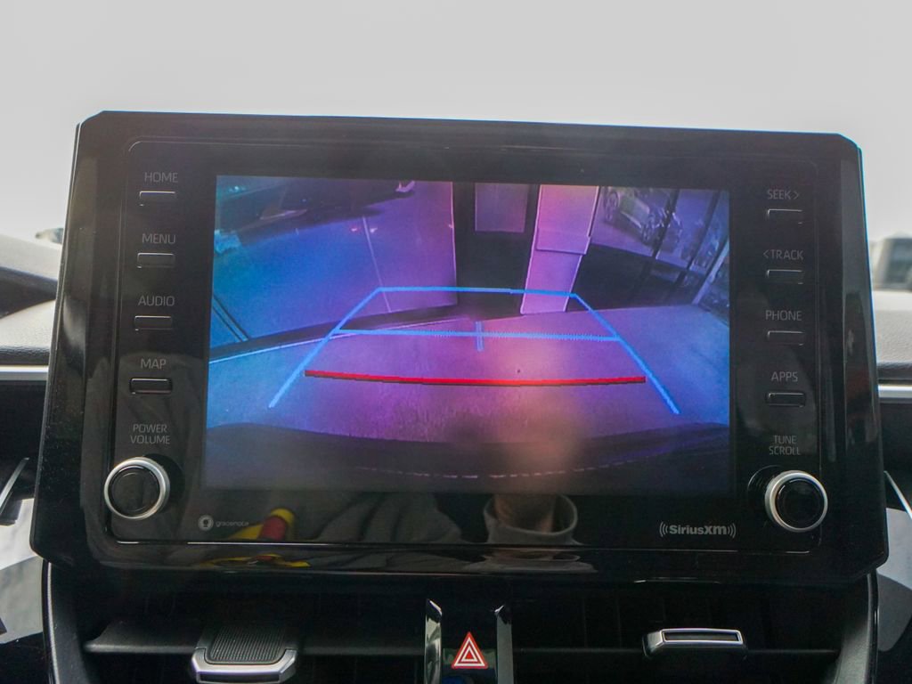 Used 2022 Toyota Corolla SE w/ SE Premium Package image 22