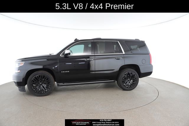 Used 2017 Chevrolet Tahoe Premier image 6