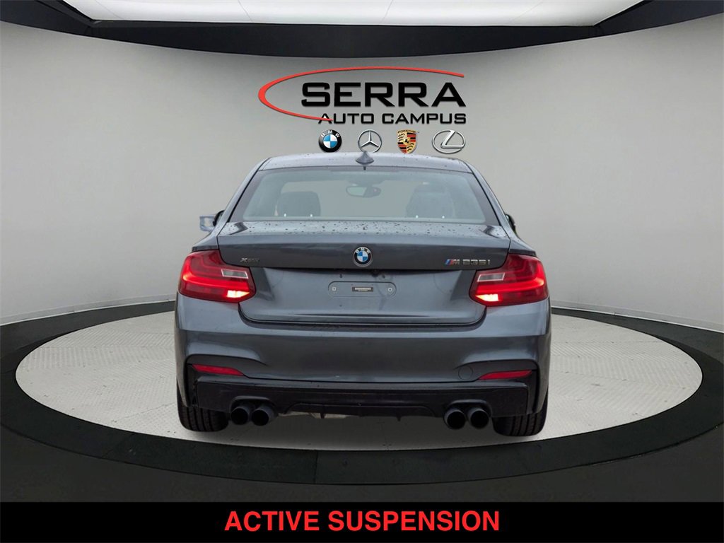 Used 2015 BMW M235i xDrive Coupe image 13