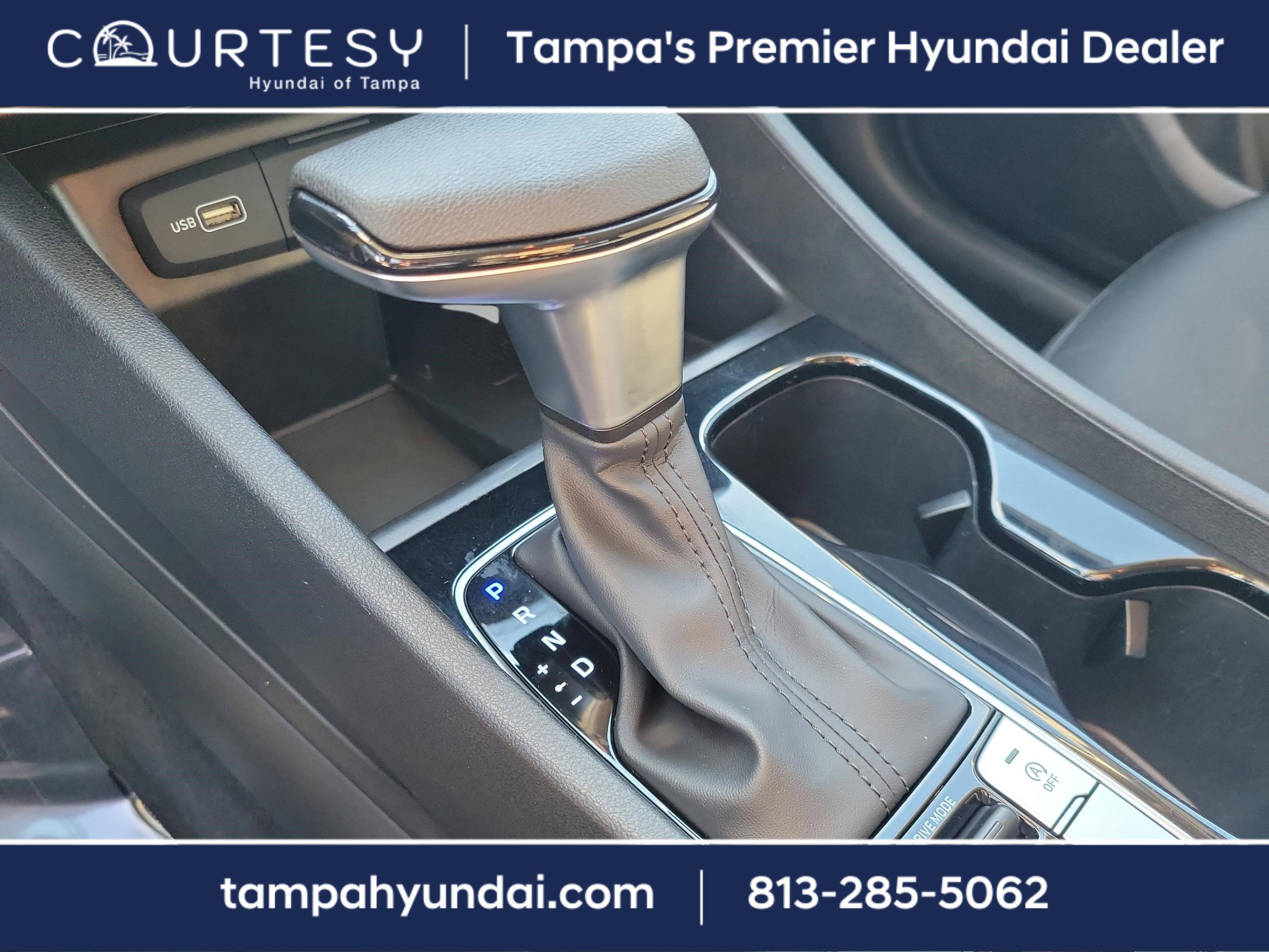 Certified 2023 Hyundai Tucson SEL image 32