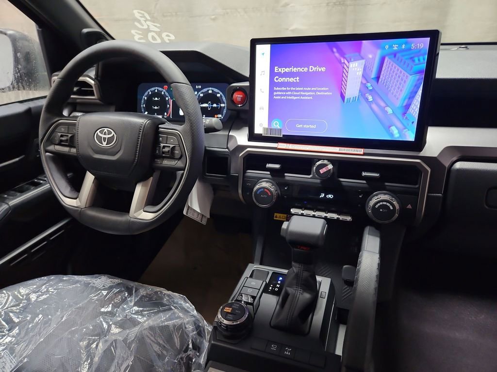 New 2026 Toyota 4Runner TRD Off-Road Premium image 60