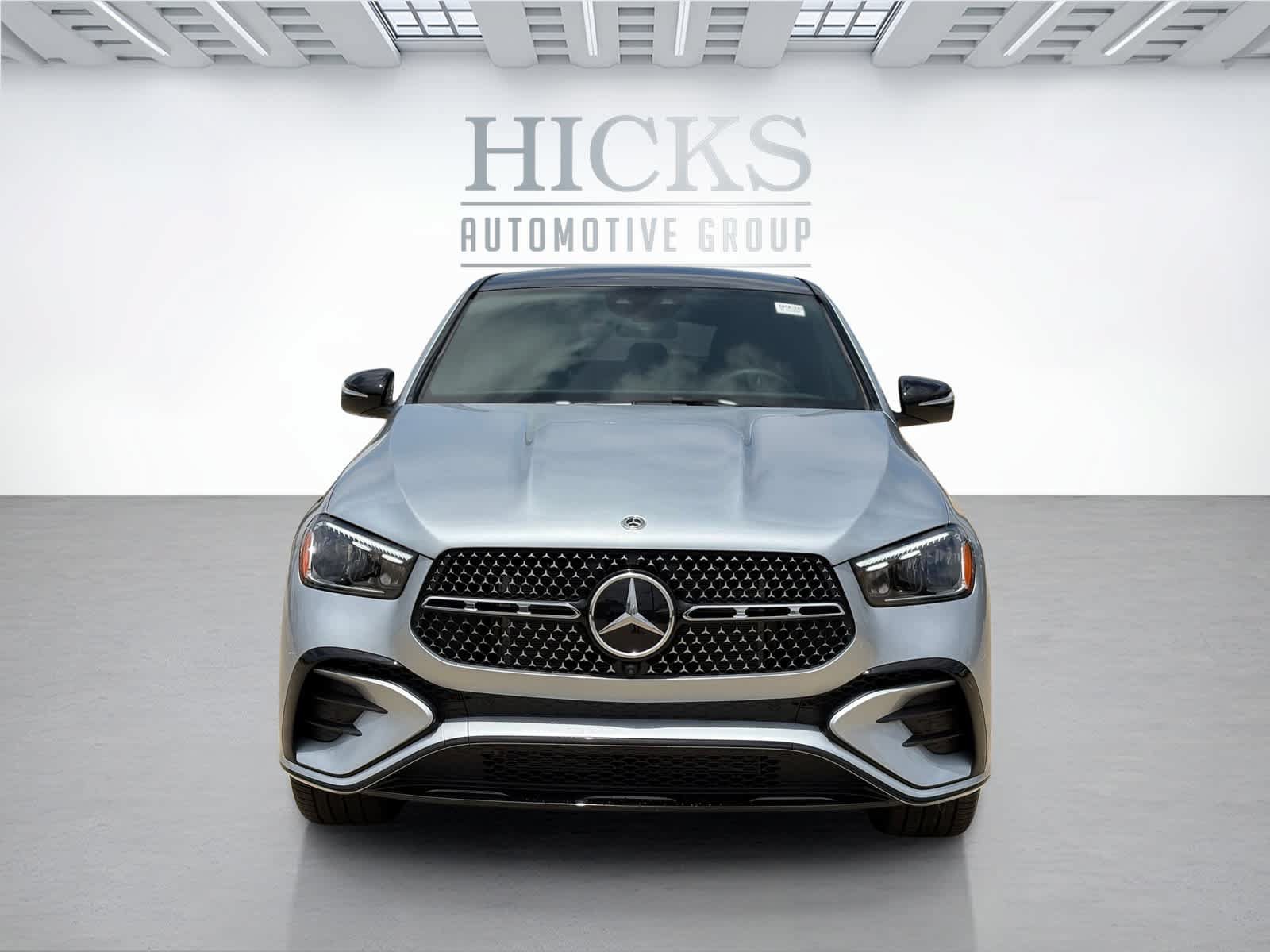 New 2026 Mercedes-Benz GLE 450 4MATIC Coupe image 2