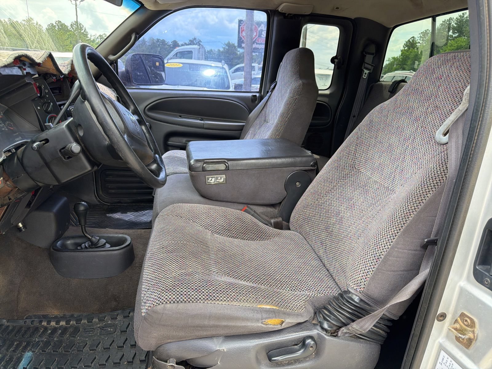 Used 2001 Dodge Ram 1500 Truck 4x4 Quad Cab image 7