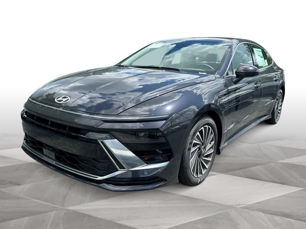 New 2025 Hyundai Sonata SEL FWD image 4