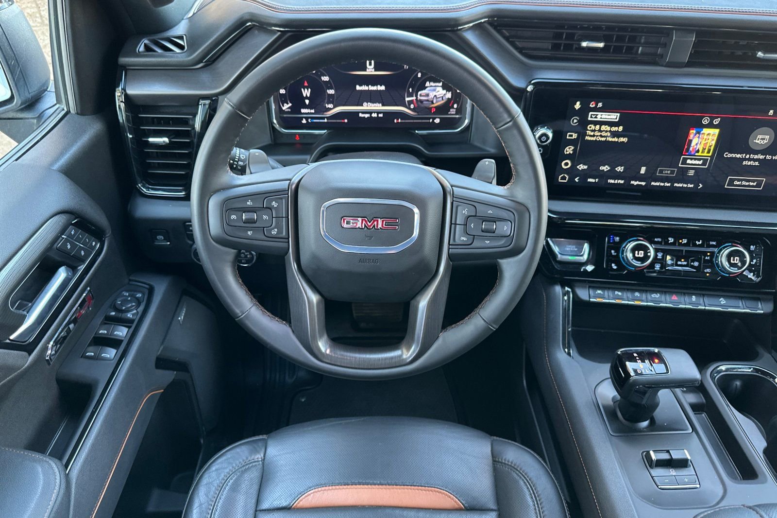 Certified 2025 GMC Sierra 1500 AT4 image 15