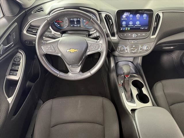 Used 2021 Chevrolet Malibu RS FWD image 22