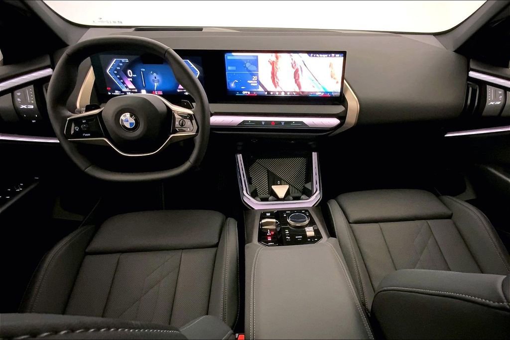 Used 2025 BMW X3 xDrive30i w/ Premium Package image 16