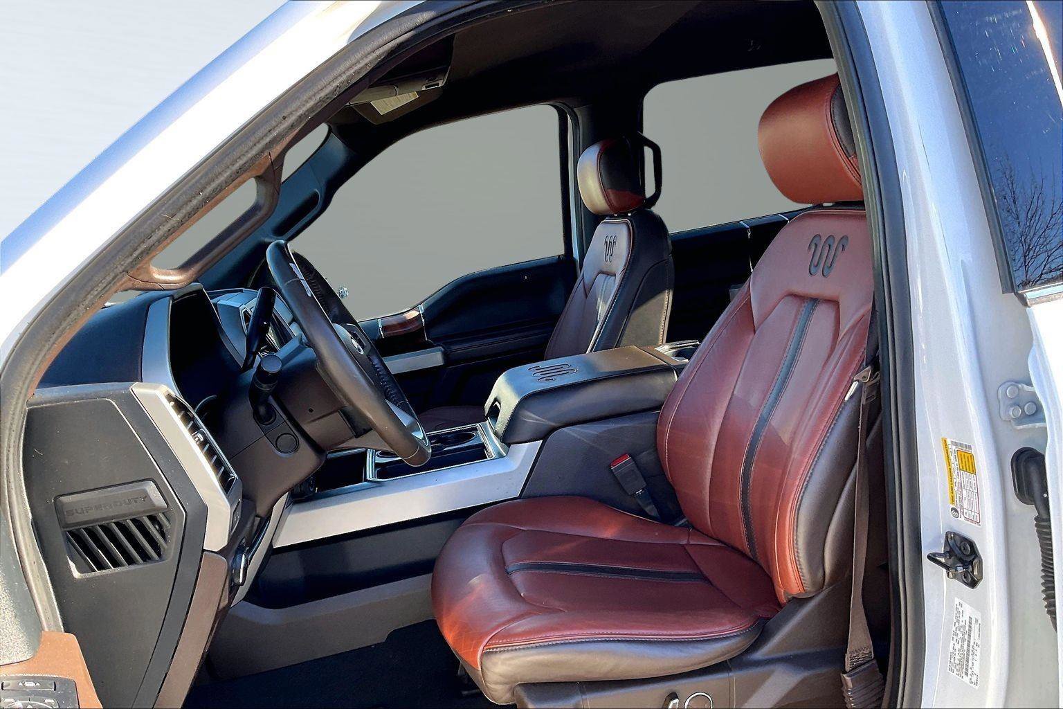 Used 2020 Ford F250 King Ranch w/ Chrome Package image 26