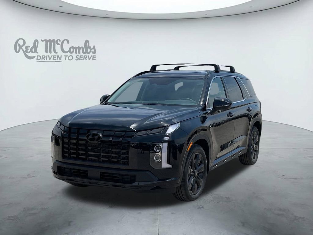 New 2025 Hyundai Palisade XRT
