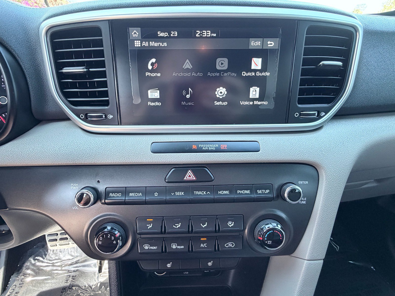 Used 2020 Kia Sportage S AWD/4WD image 14