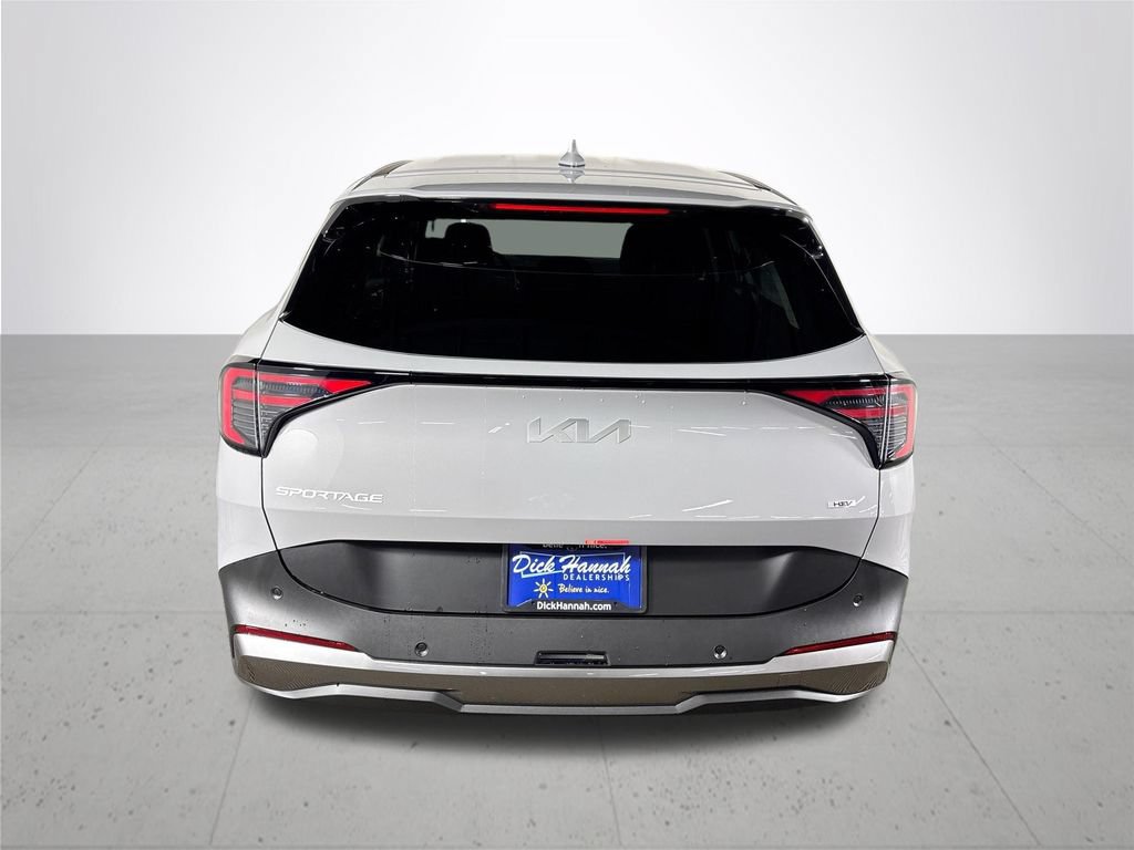 New 2026 Kia Sportage S AWD/4WD image 7