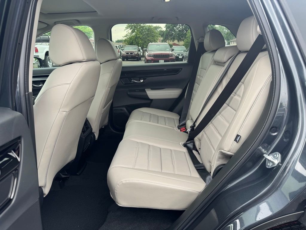New 2026 Honda CR-V EX-L image 15
