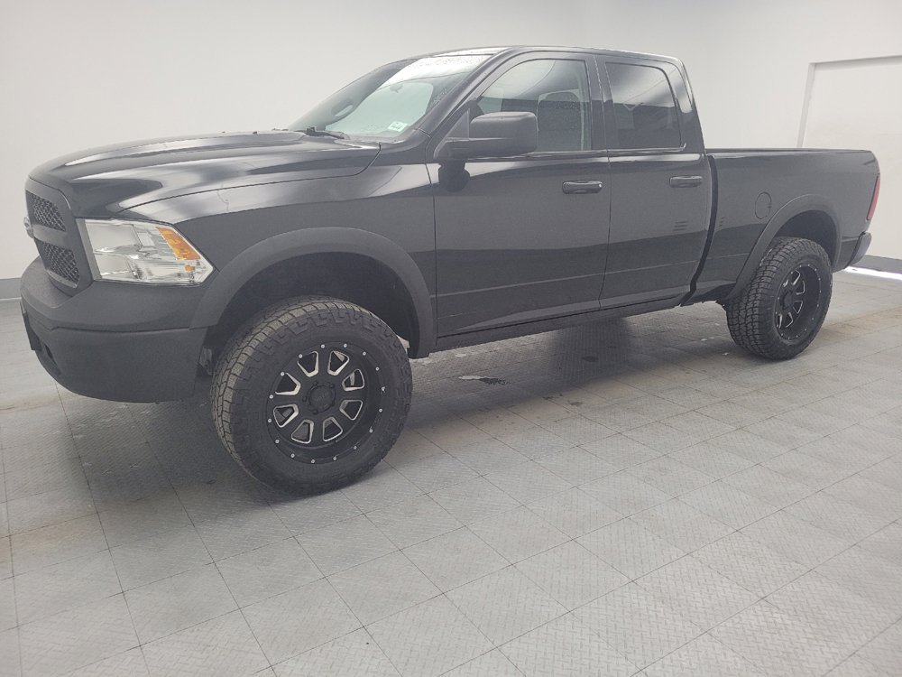 Used 2017 RAM 1500 Tradesman w/ Popular Equipment Group image 2